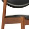 Sedia Z-Chair di Kai Kristiansen per Slagelse Møbelværk, anni '60, Immagine 6