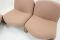 Vintage Alky Lounge Chairs by Giancarlo Piretti for Castelli, Set of 5 6