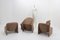 Vintage Alky Lounge Chairs by Giancarlo Piretti for Castelli, Set of 5 9