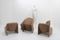 Vintage Alky Lounge Chairs by Giancarlo Piretti for Castelli, Set of 5, Image 9