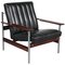 Mid-Century 1001 AF Lounge Chair by Sven Ivar Dysthe for Dokka Møbler, 1959 1
