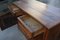 Solid Walnut Sideboard, 1900s 9