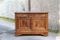 Solid Walnut Sideboard, 1900s 1