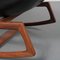 Gemini Rocking Chair by Walter S. Chenery for Lurashell, 1960s, Image 6
