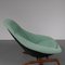 Rocking Chair Gemini par Walter S. Chenery pour Lurashell, 1960s 10
