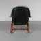 Rocking Chair Gemini par Walter S. Chenery pour Lurashell, 1960s 4