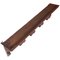 Vintage Tuscan Renaissance Carved Walnut Coat Rack from Michele Bonciani 7