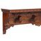 Vintage Tuscan Renaissance Carved Walnut Coat Rack from Michele Bonciani 2