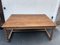 Antique French Embassy Oak Table 1