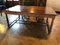Antique French Embassy Oak Table 3