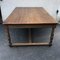 Antique French Embassy Oak Table 6