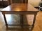 Antique French Embassy Oak Table 2