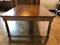Antique French Embassy Oak Table, Image 2