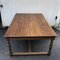 Antique French Embassy Oak Table 5