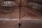 Vintage Modular Leather DS 14 Sofa from de Sede, 1970s, Image 15