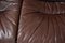 Vintage Modular Leather DS 14 Sofa from de Sede, 1970s, Image 19