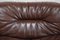 Vintage Modular Leather DS 14 Sofa from de Sede, 1970s, Image 23