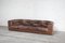 Vintage Modular Leather Sofa Set from de Sede, 1970s, Image 29