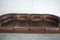 Vintage Modular Leather Sofa Set from de Sede, 1970s, Image 28