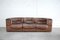 Vintage Modular Leather Sofa Set from de Sede, 1970s, Image 22