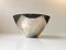 Mid-Century Bowl in Silver Plate & Enamel from DGS, 1950s, Image 5