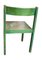 Stackable Green Dining Chairs by Carl Auböck for E. & A. Pollak, 1956, Set of 6 5