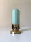 Mid-Century Brass Table Lamp 1