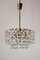 Crystal Chandelier by Bakalowits & Sons, 1960s, Image 2