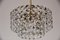 Crystal Chandelier by Bakalowits & Sons, 1960s, Image 4