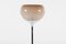 Mid-Century Chrome Floor Lamp from Dijkstra Lampen 2