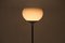 Mid-Century Chrome Floor Lamp from Dijkstra Lampen, Image 3