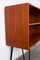 Vintage Teak Shelves with Hairpin Legs, 1960s 3