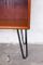 Vintage Teak Shelves with Hairpin Legs, 1960s 4