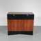 Vintage Belgian Brutalist Top Sideboard from De Coene, 1960s 1