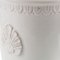 Emaillierte griechische Vase aus Terrakotta von Ceramiche di Este, 18. Jh. 7