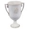 18th Century Greek Enameled Terracotta Vase from Ceramiche di Este, Image 1