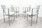 Vintage Tripod Chairs from Belgo Chrom, 1980s, Set of 4, Image 8