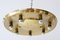 Mid-Century Ceiling Lamp, 1950s 1