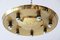 Mid-Century Ceiling Lamp, 1950s 5