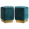 Ermes Pentagon Pouf by Casa Botelho 1