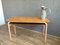 Vintage Wood & Metal School Desk, 1970s 6