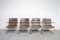 Vintage Cantilever Chairs by Jorgen Kastholm for Kusch + Co, Set of 4, Image 20