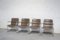 Vintage Cantilever Chairs by Jorgen Kastholm for Kusch + Co, Set of 4, Image 19