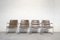 Vintage Cantilever Chairs by Jorgen Kastholm for Kusch + Co, Set of 4, Image 21