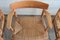 537 Oresund Oak Dining Chairs by Børge Mogensen for Karl Andersson & Söner, 1950s, Set of 4 6