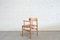 537 Oresund Oak Dining Chairs by Børge Mogensen for Karl Andersson & Söner, 1950s, Set of 4 16