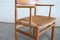 537 Oresund Oak Dining Chairs by Børge Mogensen for Karl Andersson & Söner, 1950s, Set of 4, Image 9