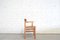 537 Oresund Oak Dining Chairs by Børge Mogensen for Karl Andersson & Söner, 1950s, Set of 4 19