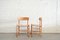 Vintage Oak J39 Dining Chairs by Børge Mogensen for FDB Mobler, Set of 4 17
