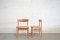 537 Oresund Oak Dining Chairs by Børge Mogensen for Karl Andersson & Söner, 1950s, Set of 2 17